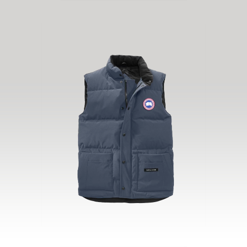 Freestyle Crew Weste (Männlich, , XL) - Canada Goose - Modalova