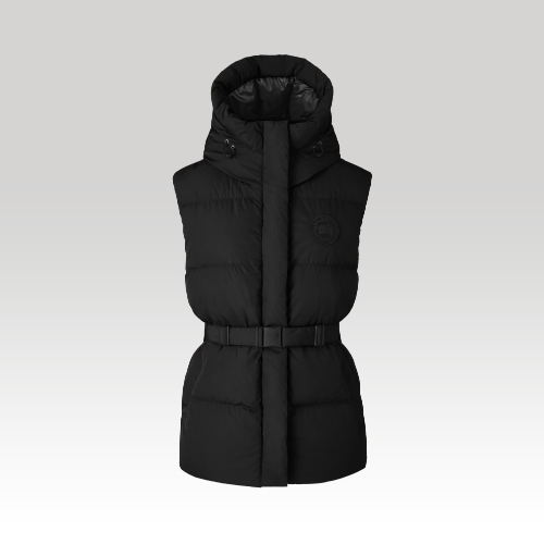 Rayla Vest (Women, , M) - Canada Goose - Modalova