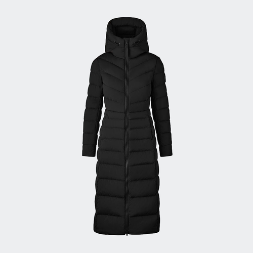 Cappotto lungo Clair Label (Donna, , XXL) - Canada Goose - Modalova