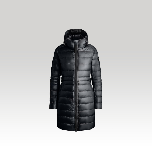 Giacca con cappuccio Cypress Label (Donna, , M) - Canada Goose - Modalova