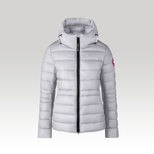 Giubbino con cappuccio Cypress (Donna, , L) - Canada Goose - Modalova