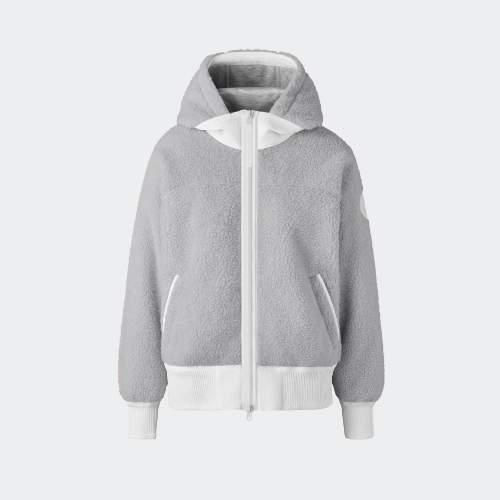 Simcoe Fleece Hoody HUMANATURE (Women, , M) - Canada Goose - Modalova