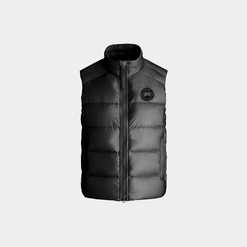 Cypress Vest Label (Women, , L) - Canada Goose - Modalova