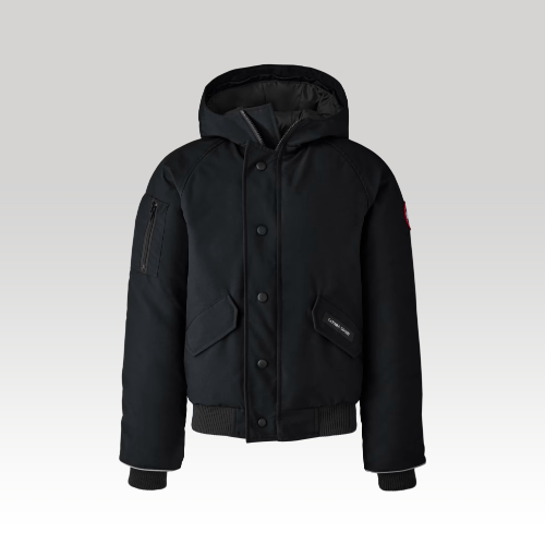 Rundle Bomberjacke für Jugendliche (Kinder, , L) - Canada Goose - Modalova