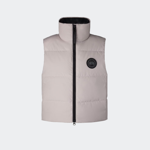 Giubbino senza maniche corto Grandview Black Label (Donna, , S) - Canada Goose - Modalova