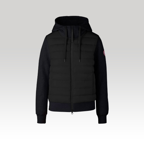 HyBridge® Muskoka Full-Zip Hoody (Women, , M) - Canada Goose - Modalova