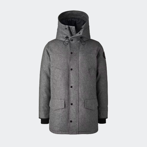 Langford Parka Wool (Men, , L) - Canada Goose - Modalova