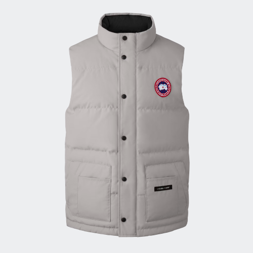 Freestyle Crew Vest (Men, , XXL) - Canada Goose - Modalova