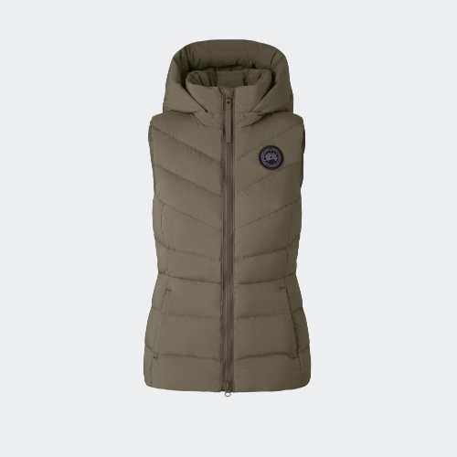 Giubbino senza maniche Clair Black Label (Donna, , XL) - Canada Goose - Modalova