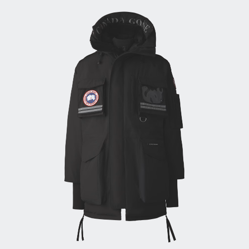 Snow Mantra Parka (Men, , S) - Canada Goose - Modalova