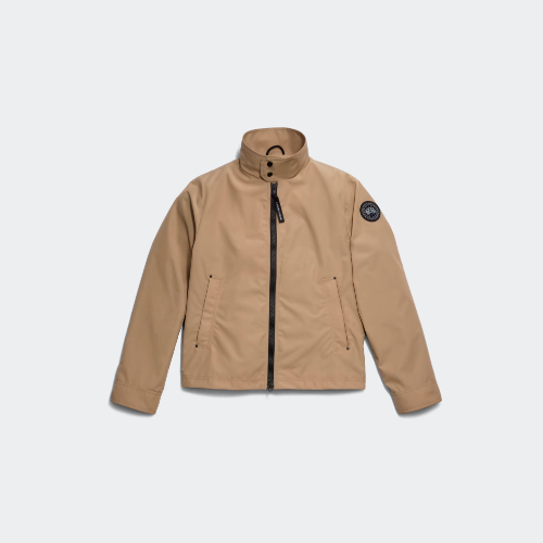 Rosedale Jacke mit schwarzem Logo (Männlich, , L) - Canada Goose - Modalova