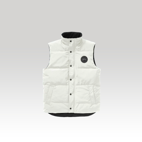 Garson Vest Black Label (Men, , XXL) - Canada Goose - Modalova