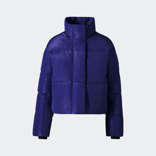 Giacca imbottita corta Cypress City Lights (Donna, , XS) - Canada Goose - Modalova