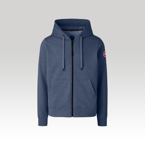 Huron Full Zip Hoody (Men, , L) - Canada Goose - Modalova