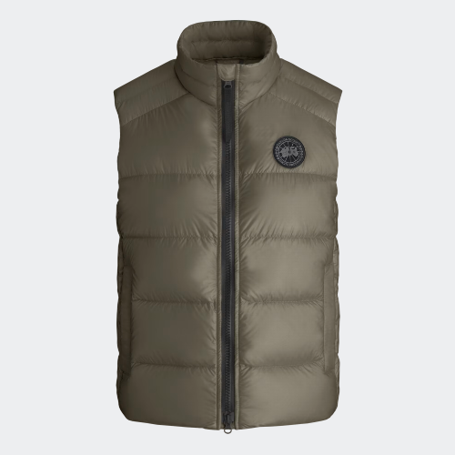 Cypress Weste mit Black Label (Weiblich, , XS) - Canada Goose - Modalova