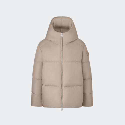 Garnet Puffer (Women, , S) - Canada Goose - Modalova