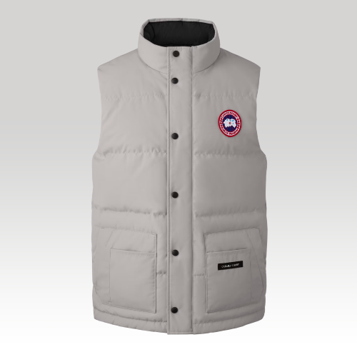 Freestyle Crew Vest (Men, , S) - Canada Goose - Modalova