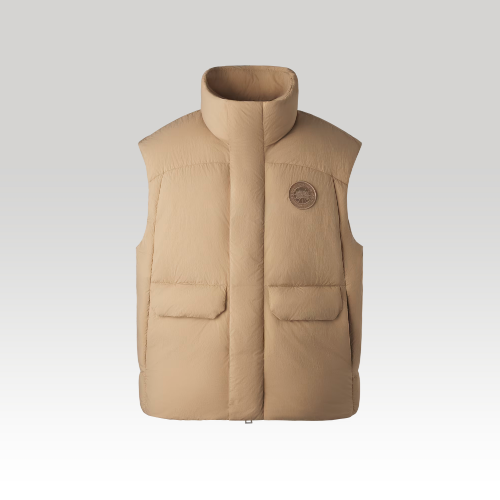 Wilu Vest (Men, , L) - Canada Goose - Modalova