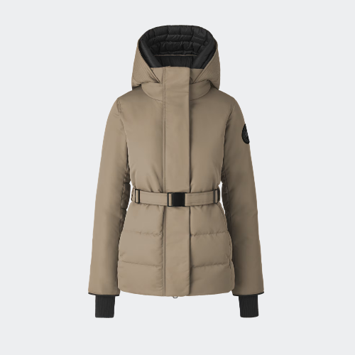 McKenna Jacke Performance-Satin (Weiblich, , M) - Canada Goose - Modalova