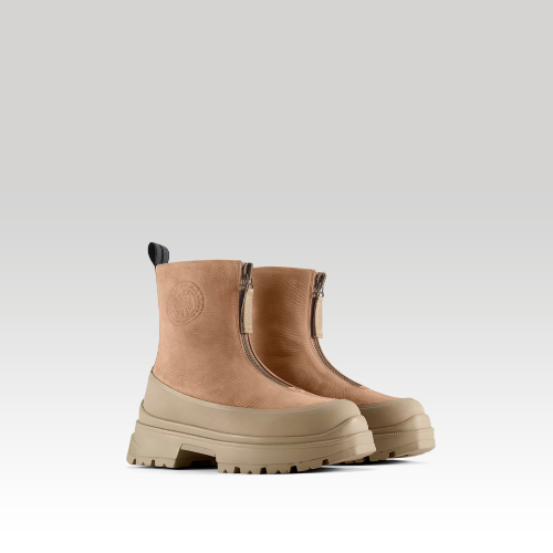 Kya Zip-up Boot (Women, , US 6) - Canada Goose - Modalova