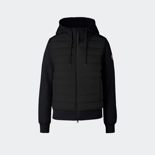 HyBridge® Muskoka Kapuzenjacke mit durchgehendem Reißverschluss (Weiblich, , XS) - Canada Goose - Modalova