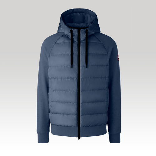 HyBridge® Huron Kapuzenjacke mit durchgehendem Reißverschluss (Männlich, , S) - Canada Goose - Modalova