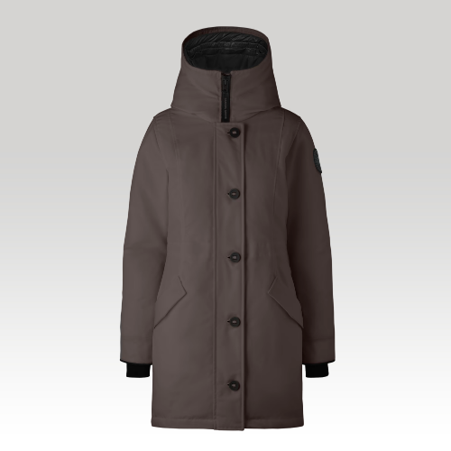 Rossclair Parka mit Black Label (Weiblich, , XXS) - Canada Goose - Modalova