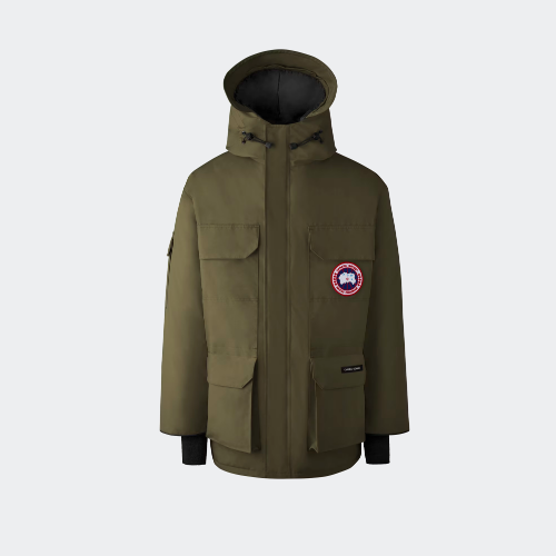 Parka Expedition Heritage (Uomo, , L) - Canada Goose - Modalova