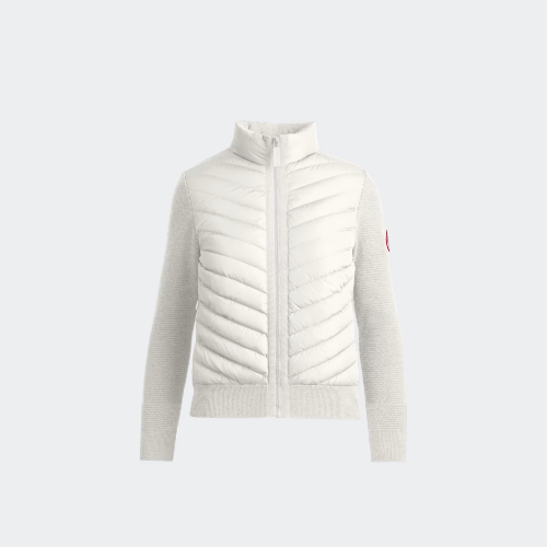 HyBridge® Knit Jacket (Women, , S) - Canada Goose - Modalova