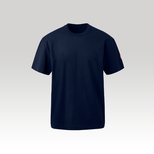 Gladstone T-Shirt, lockere Passform (Männlich, , M) - Canada Goose - Modalova