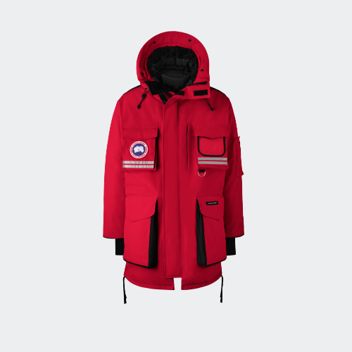 Snow Mantra Parka (Men, , L) - Canada Goose - Modalova