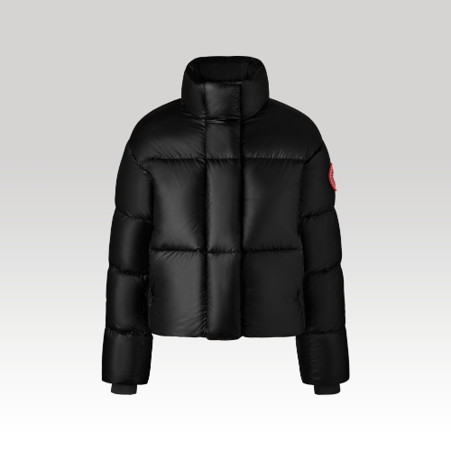 Cypress Kurze Steppjacke (Weiblich, , S) - Canada Goose - Modalova