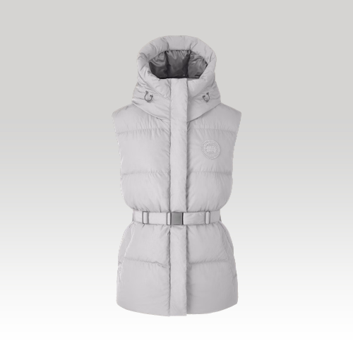 Rayla Vest (Women, , S) - Canada Goose - Modalova