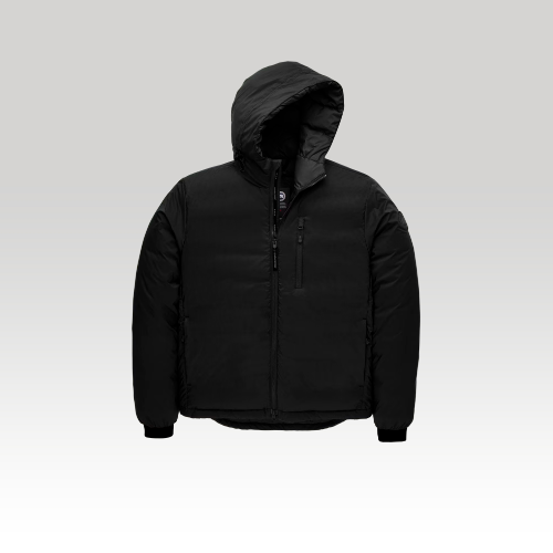 Lodge Hoody Label (Men, , S) - Canada Goose - Modalova