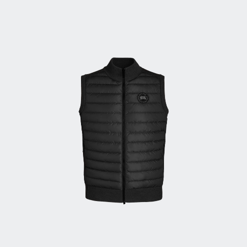 HyBridge® Knit Vest Label (Men, , XXL) - Canada Goose - Modalova