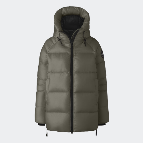 Cypress Puffer Black Label (Women, , XL) - Canada Goose - Modalova