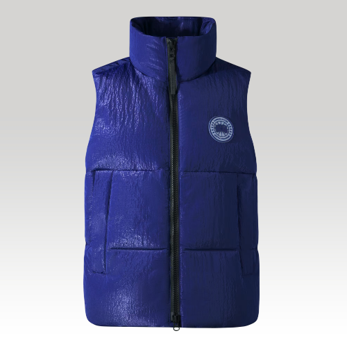 Everett Vest City Lights (Men, , XS) - Canada Goose - Modalova