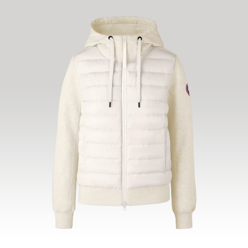 HyBridge® Muskoka Kapuzenjacke mit durchgehendem Reißverschluss (Weiblich, , XL) - Canada Goose - Modalova