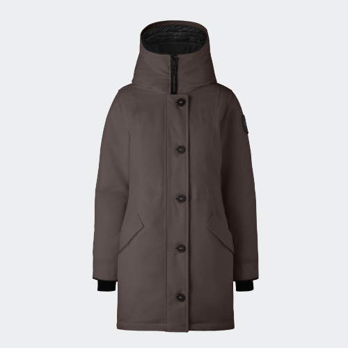 Rossclair Parka Black Label (Women, , XS) - Canada Goose - Modalova