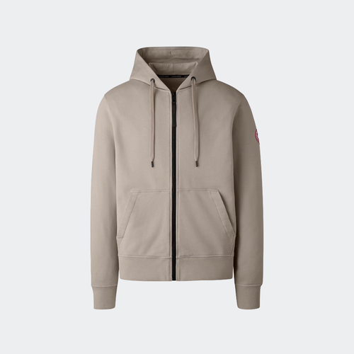 Giubbino con cappuccio con zip intera Huron (Uomo, , XXL) - Canada Goose - Modalova