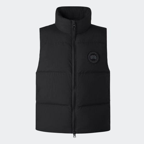 Lawrence Puffer Vest Label (Men, , M) - Canada Goose - Modalova