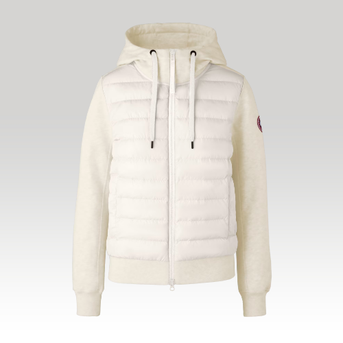 HyBridge® Muskoka Full-Zip Hoody (Women, , XL) - Canada Goose - Modalova