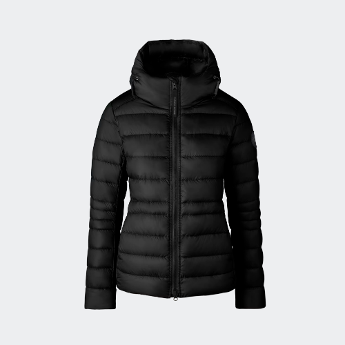 Cypress Kapuzenjacke mit Label (Weiblich, , S) - Canada Goose - Modalova