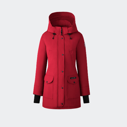 Trillium Parka Heritage (Women, , M) - Canada Goose - Modalova