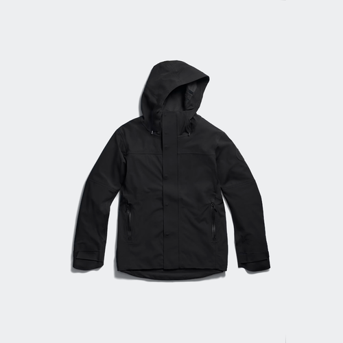 Rupert Rain Jacket Disc (Men, , XL) - Canada Goose - Modalova