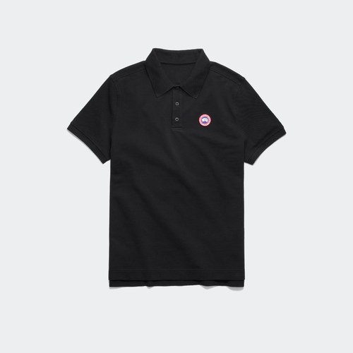 Beckley Polo (Men, , M) - Canada Goose - Modalova