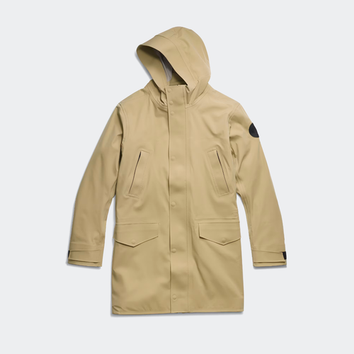 Barclay Rain Jacket Black Disc (Men, , S) - Canada Goose - Modalova
