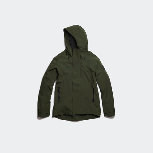 Rupert Rain Jacket Black Disc (Men, , S) - Canada Goose - Modalova