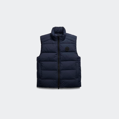 Crofton EnduraLuxe Vest (Men, , L) - Canada Goose - Modalova