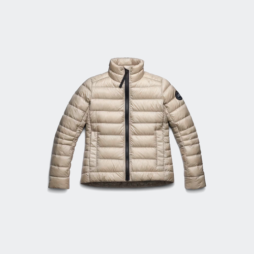 Cypress Jacket Black Disc (Women, , L) - Canada Goose - Modalova